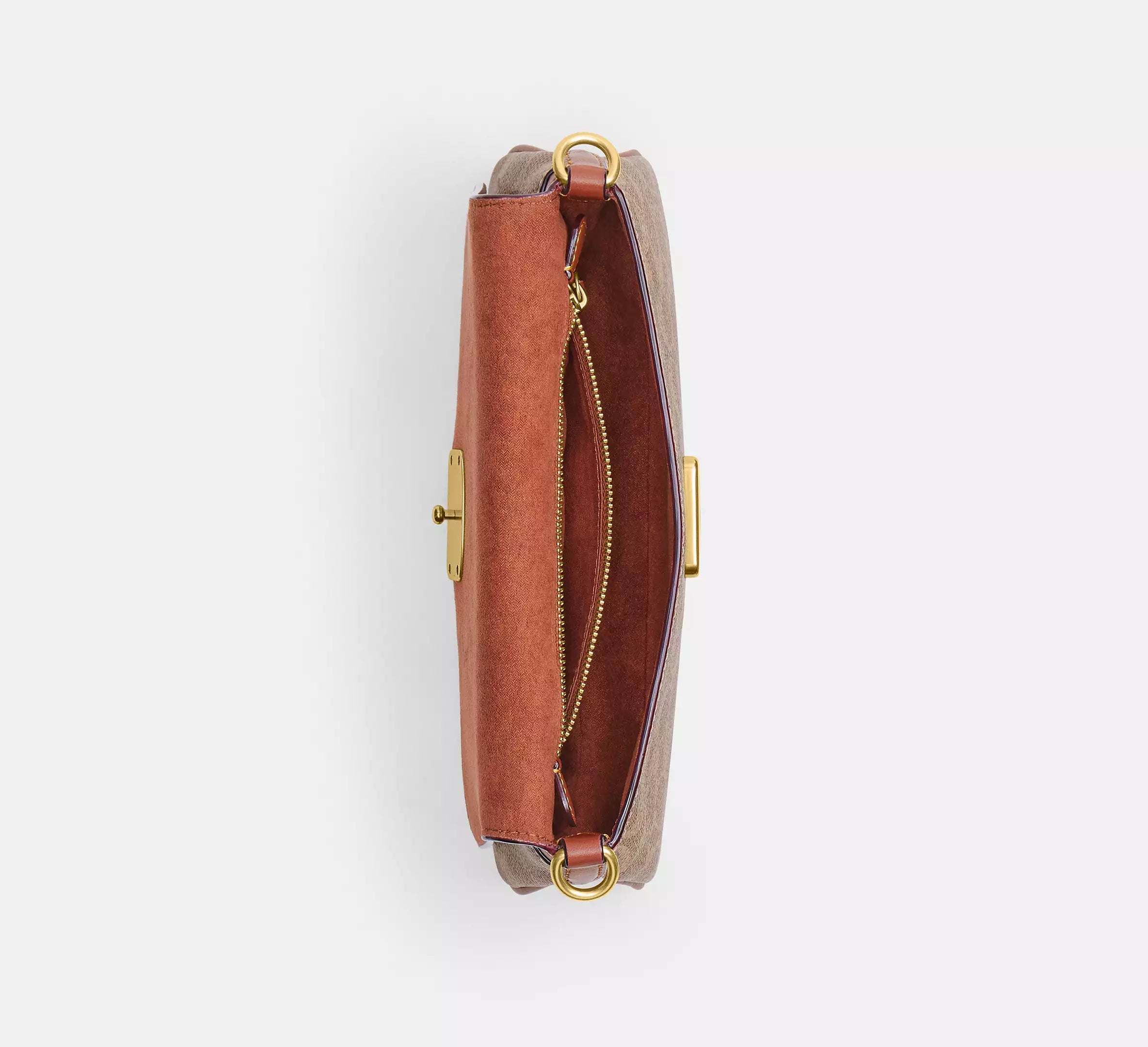 Sac épaule Jet En Toile Exclusive