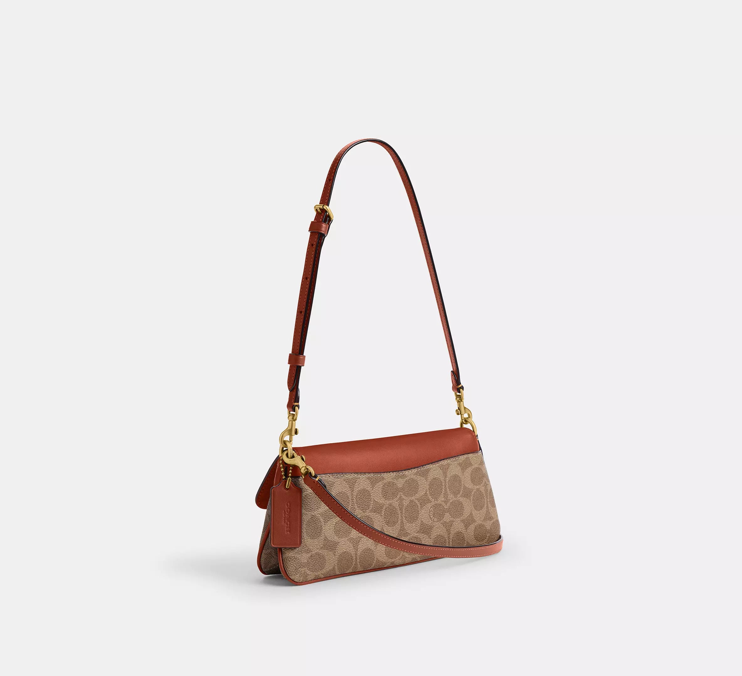 Sac épaule Jet En Toile Exclusive