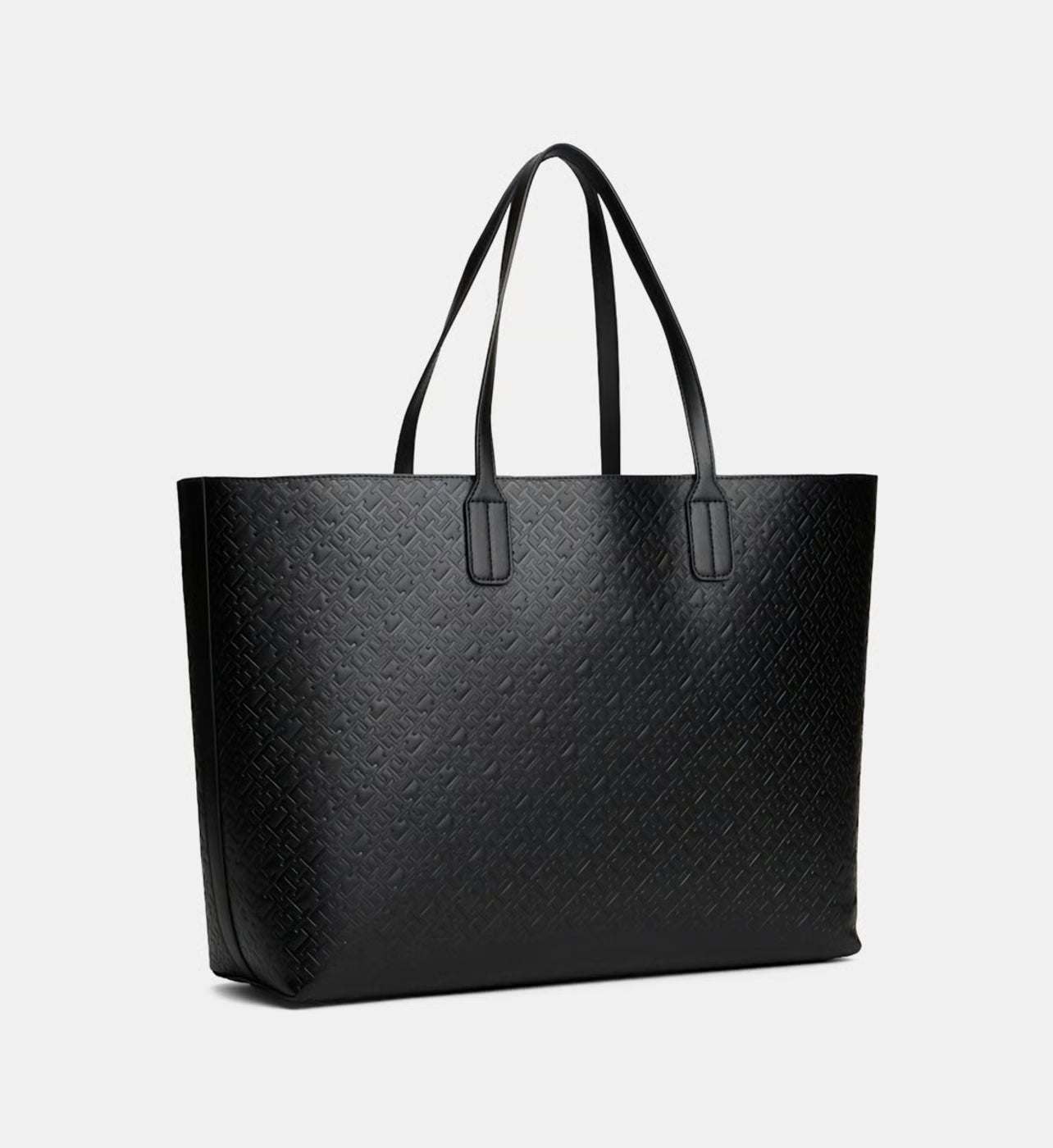 Tommy Hilfiger Sac cabas jacquard logo