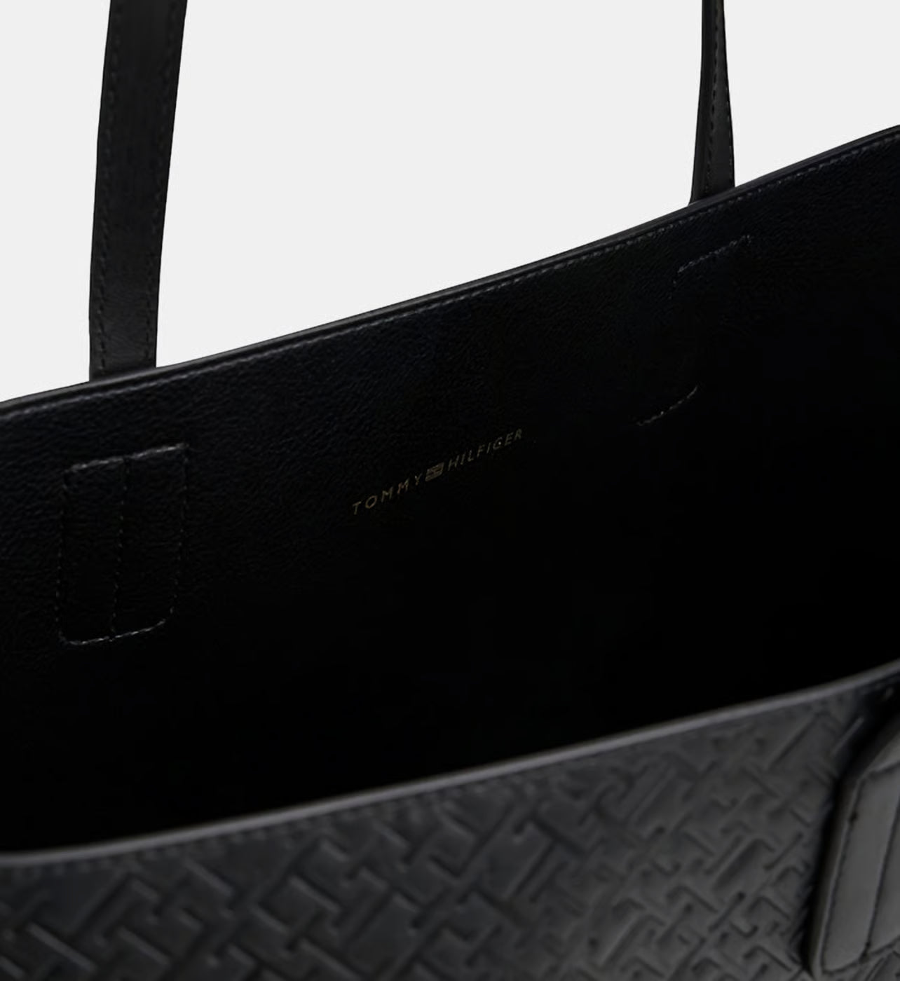 Tommy Hilfiger Sac cabas jacquard logo