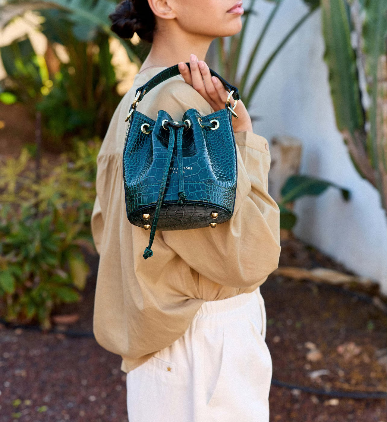 La Petite Etoile Sac uni AIMMY