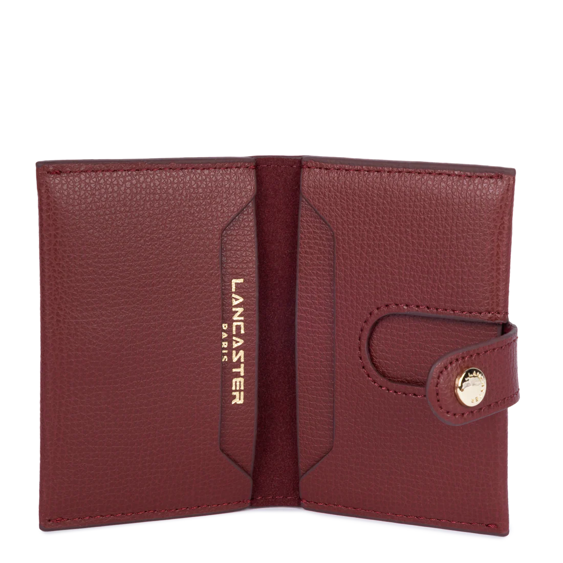 Porte-cartes – cuir grainé ultra-plat
