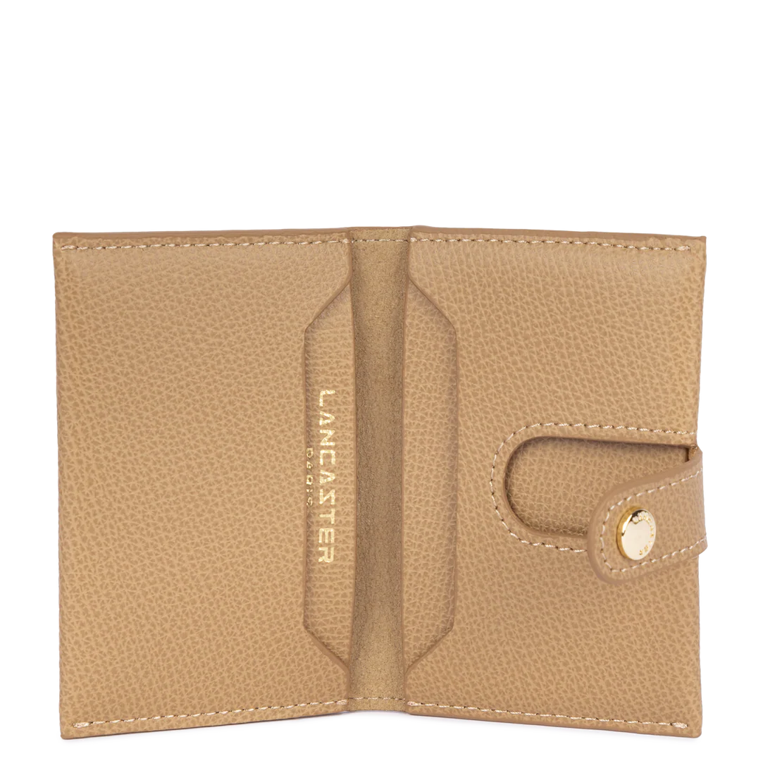 Porte-cartes – cuir grainé ultra-plat