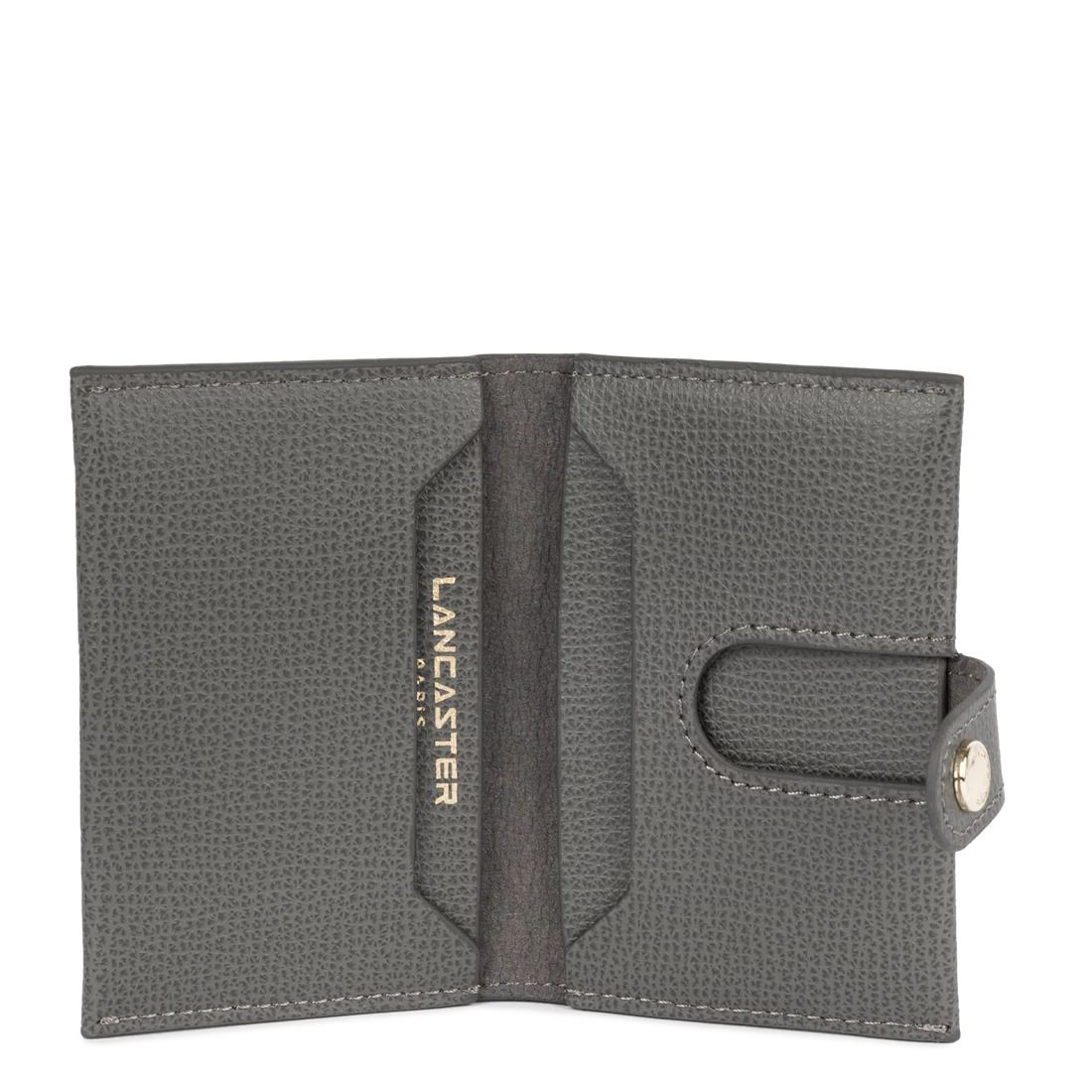 Porte-cartes – cuir grainé ultra-plat