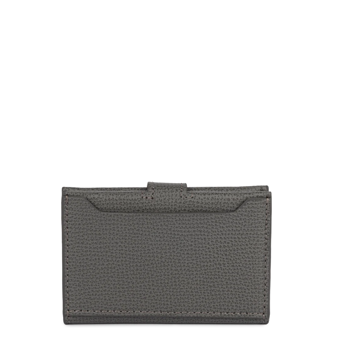 Porte-cartes – cuir grainé ultra-plat