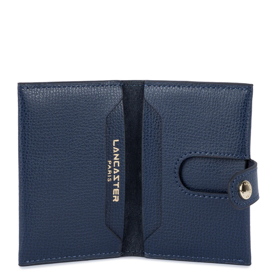 Porte-cartes – cuir grainé ultra-plat