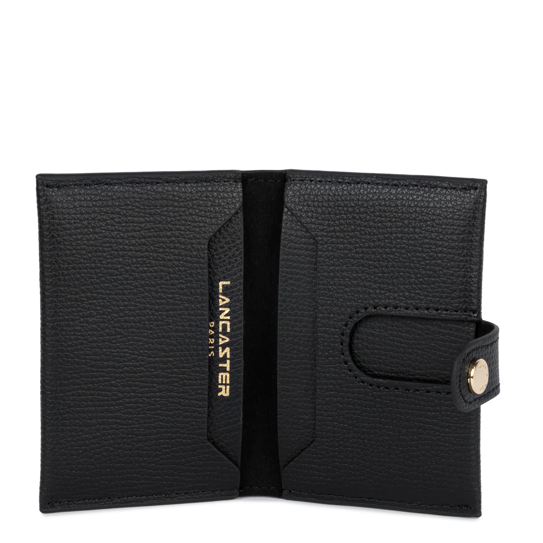 Porte-cartes – cuir grainé ultra-plat