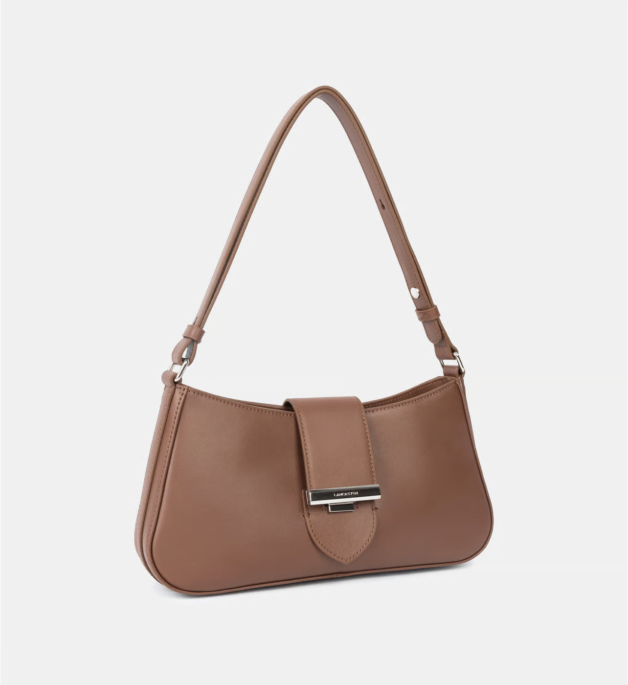 Lancaster Sac à main Paris Yly M en cuir