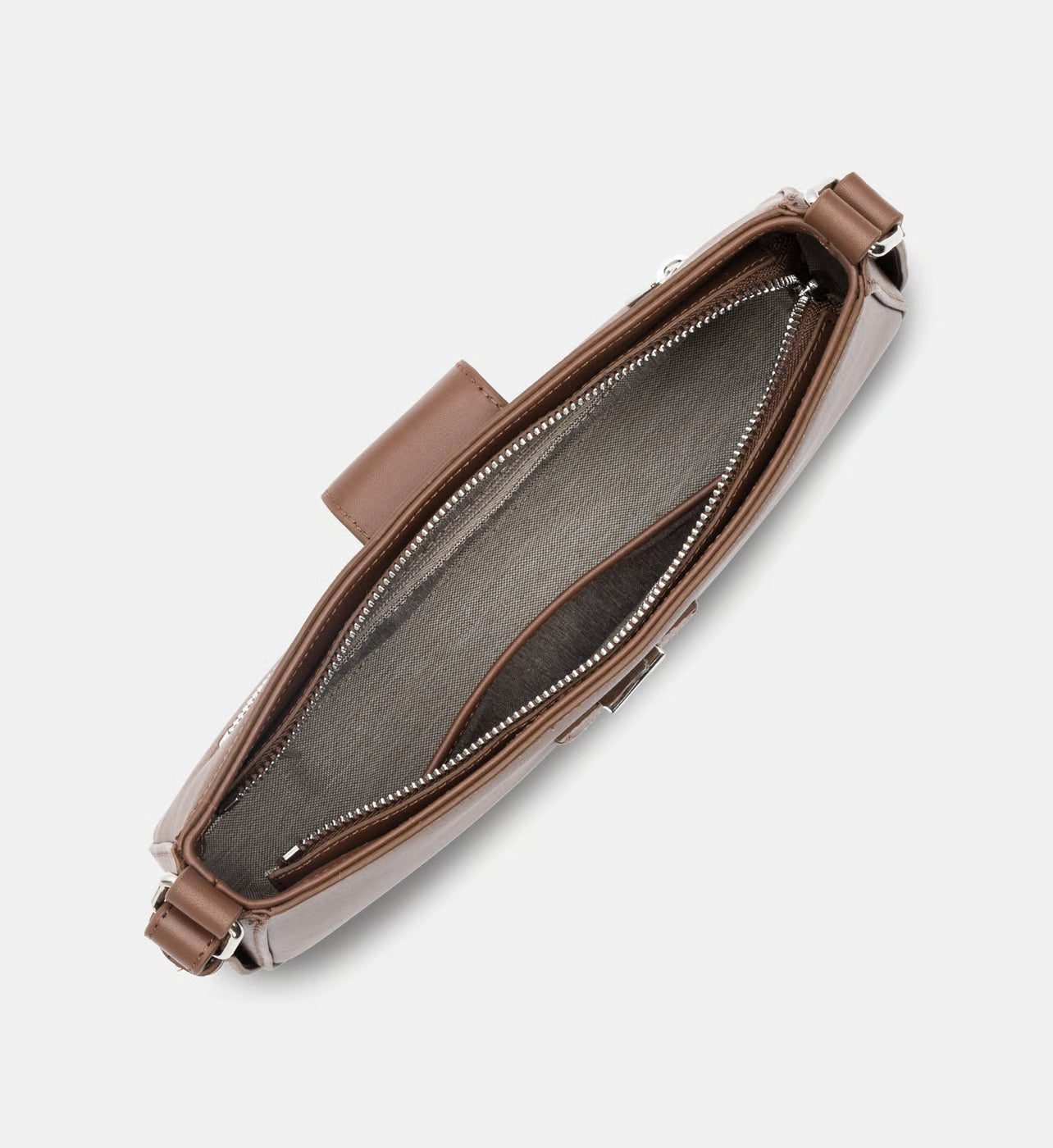 Lancaster Sac à main Paris Yly M en cuir