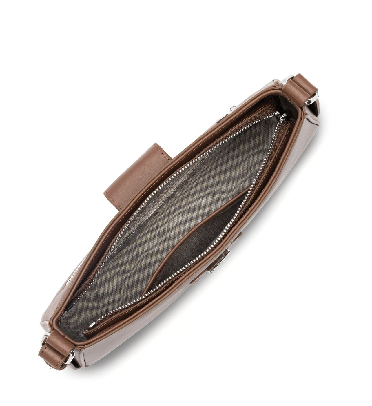 Lancaster Sac à main Paris Yly M en cuir