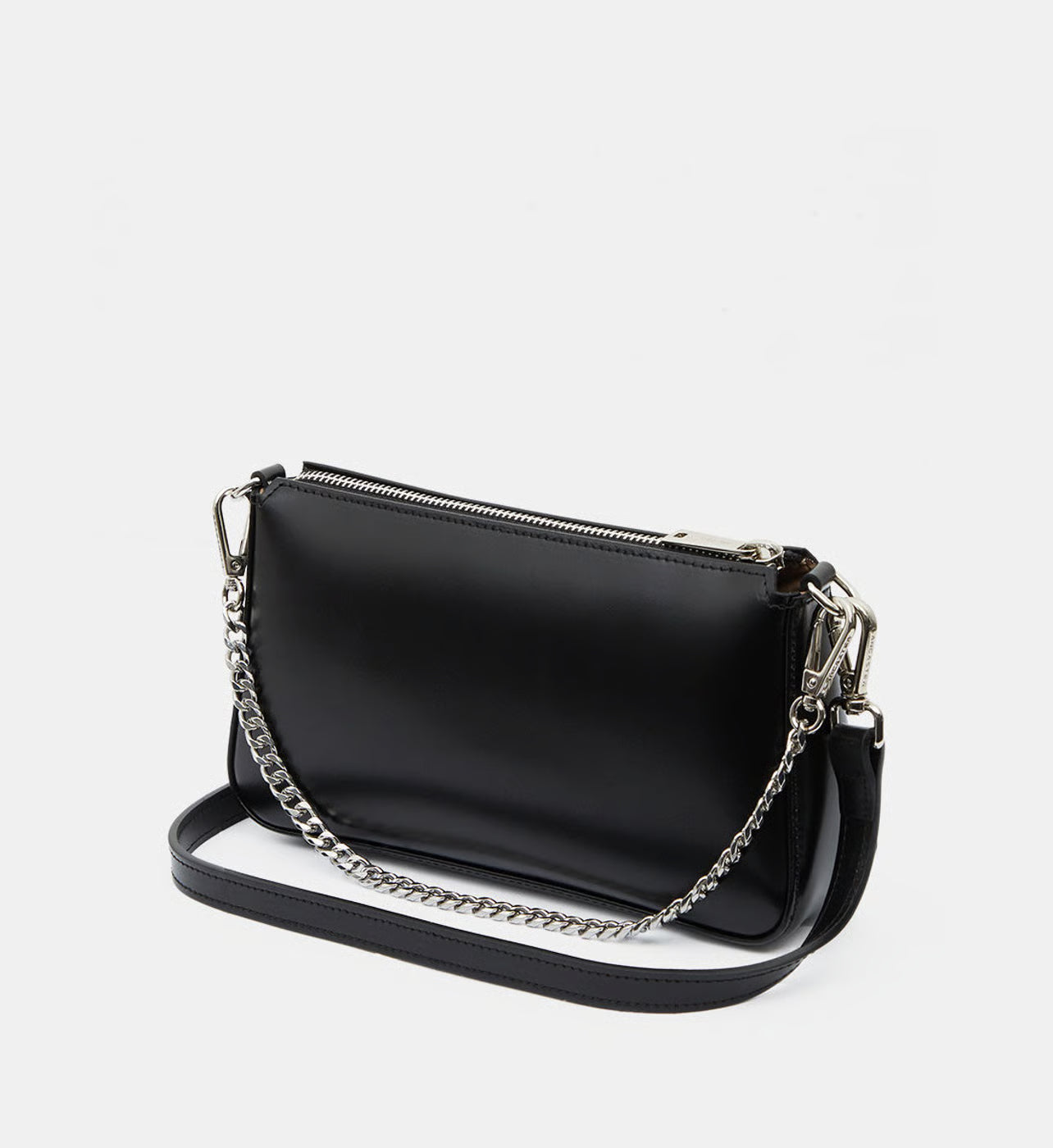 Lancaster Sac pochette zippée S Suave Even