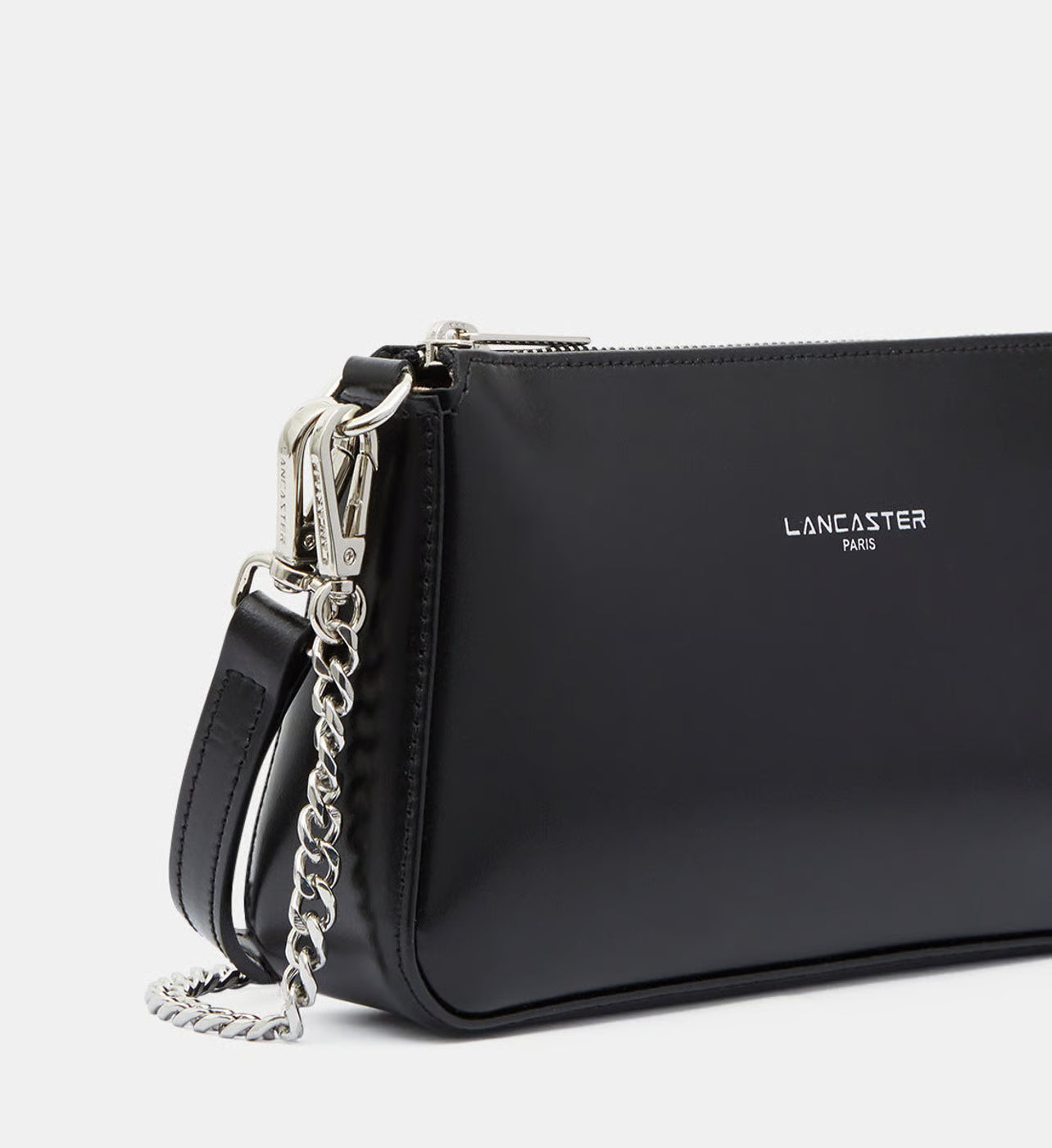 Lancaster Sac pochette zippée S Suave Even
