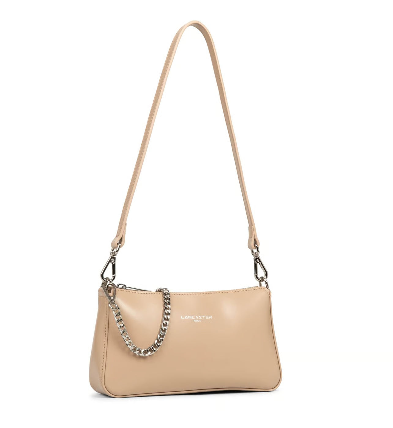 Lancaster Sac pochette zippée S Suave Even