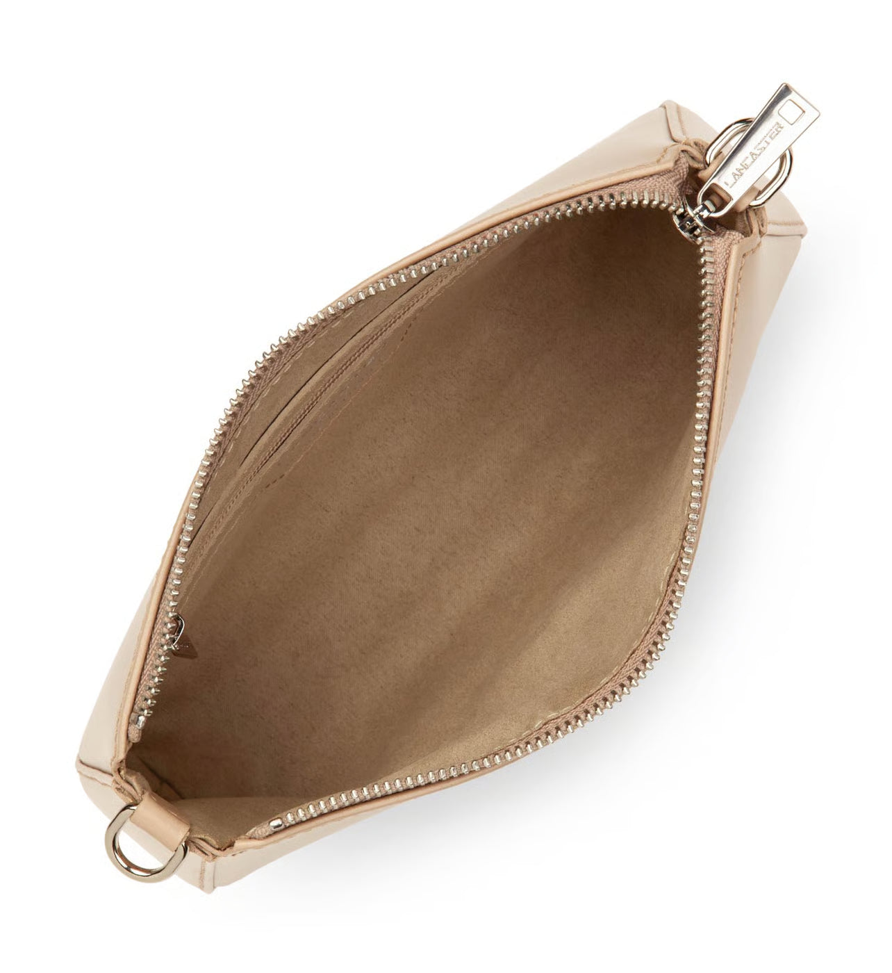 Lancaster Sac pochette zippée S Suave Even