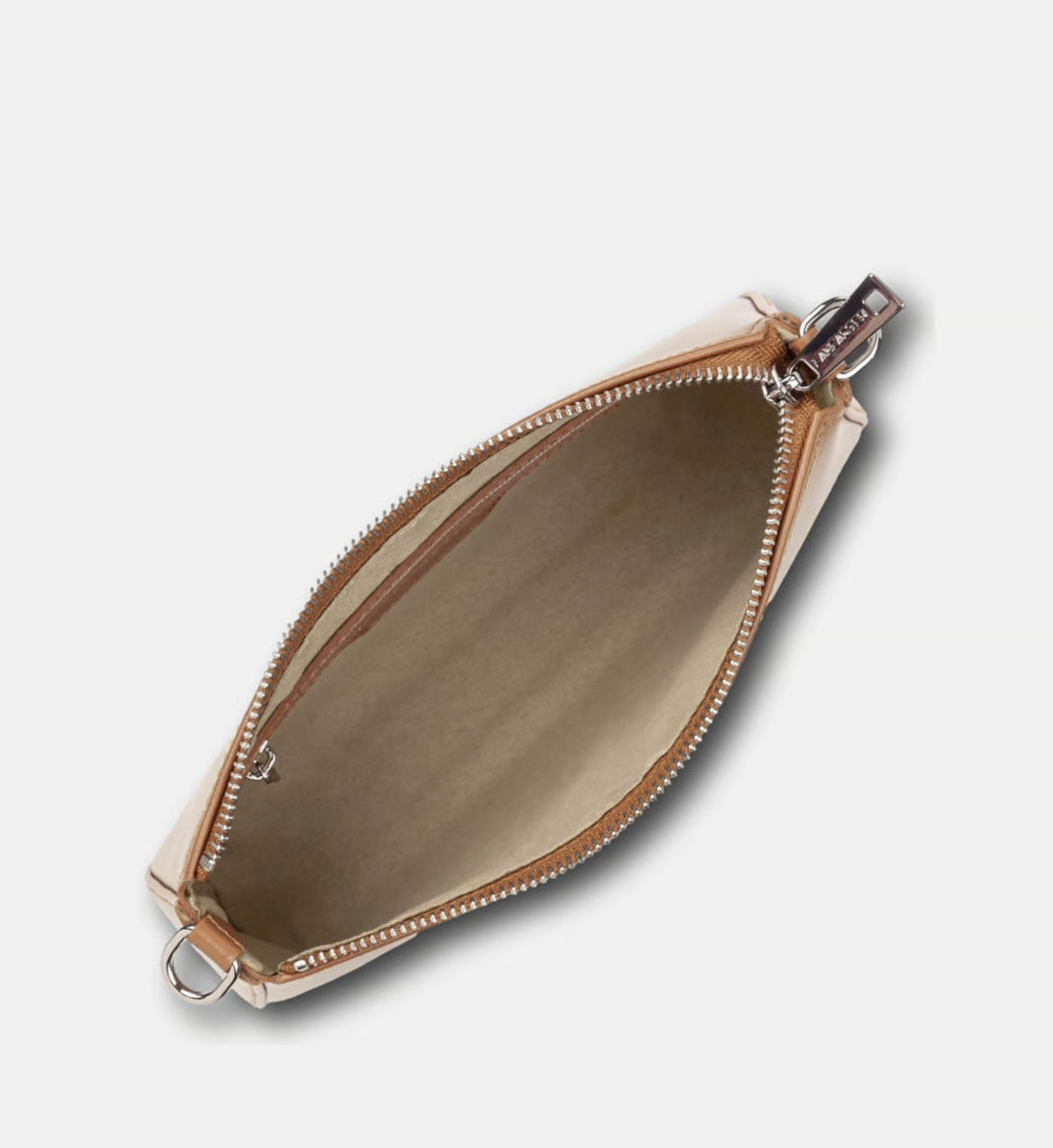 Lancaster Sac pochette zippée S Suave Even