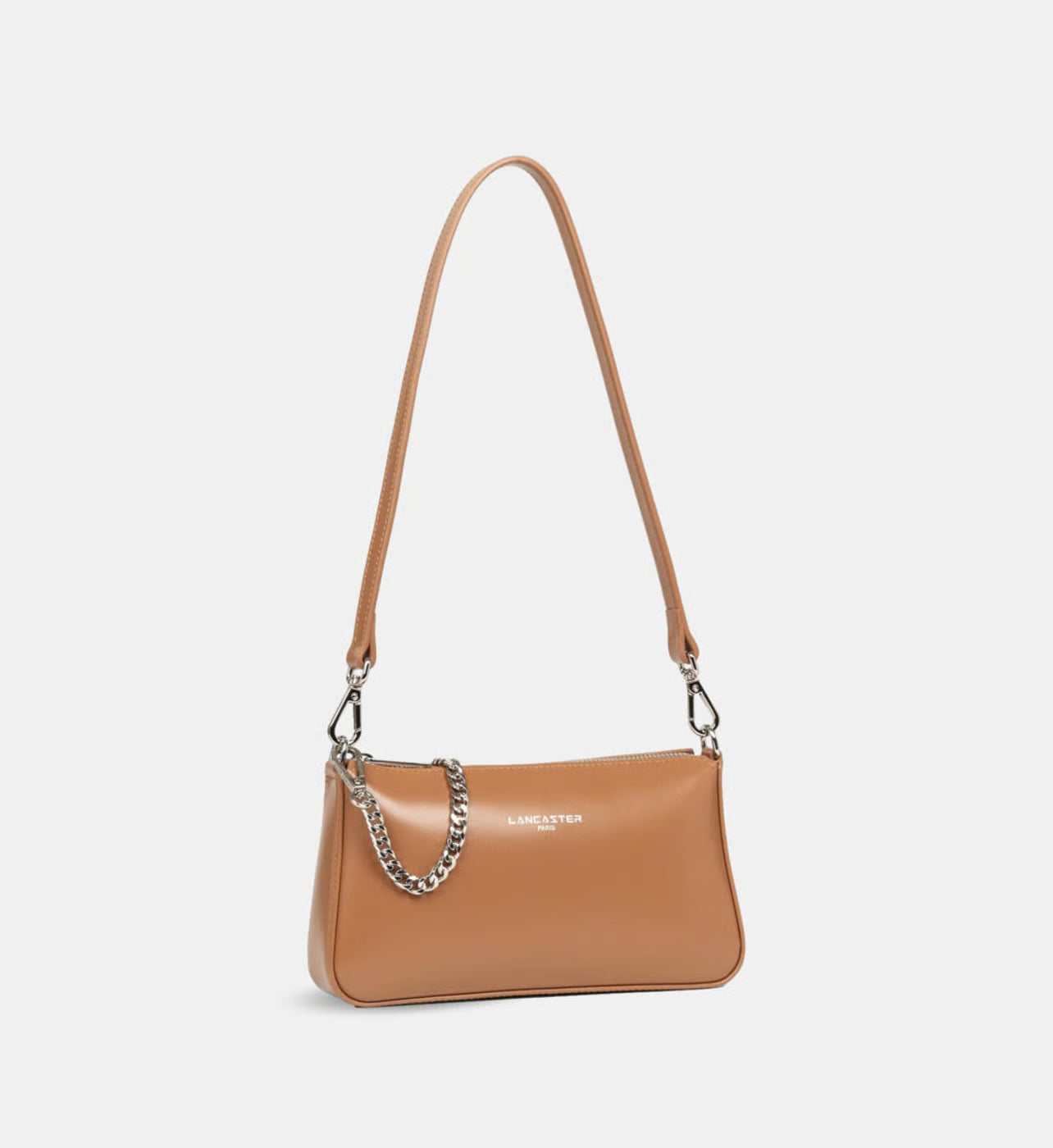 Lancaster Sac pochette zippée S Suave Even