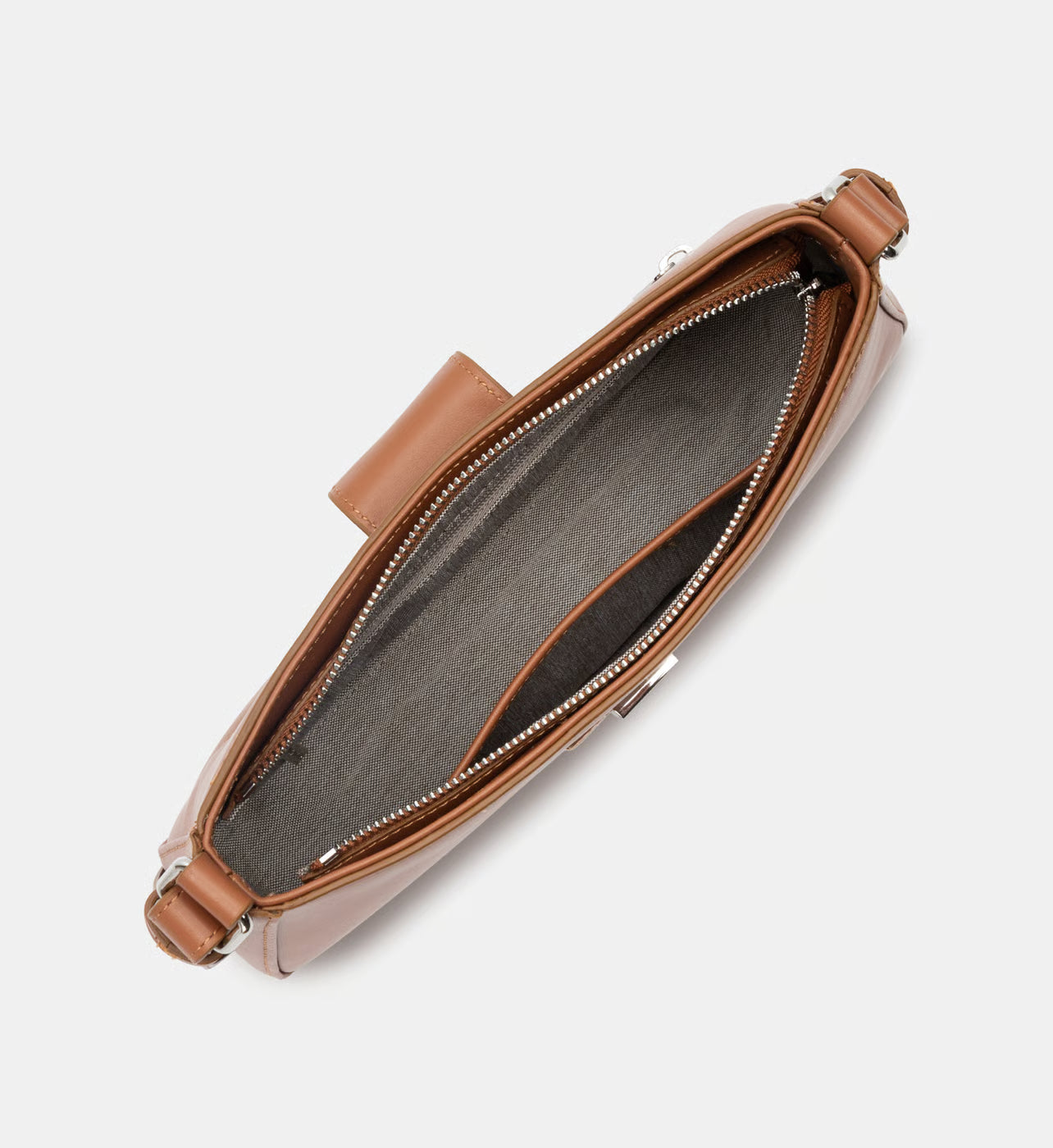 Lancaster Sac à main Paris Yly M en cuir