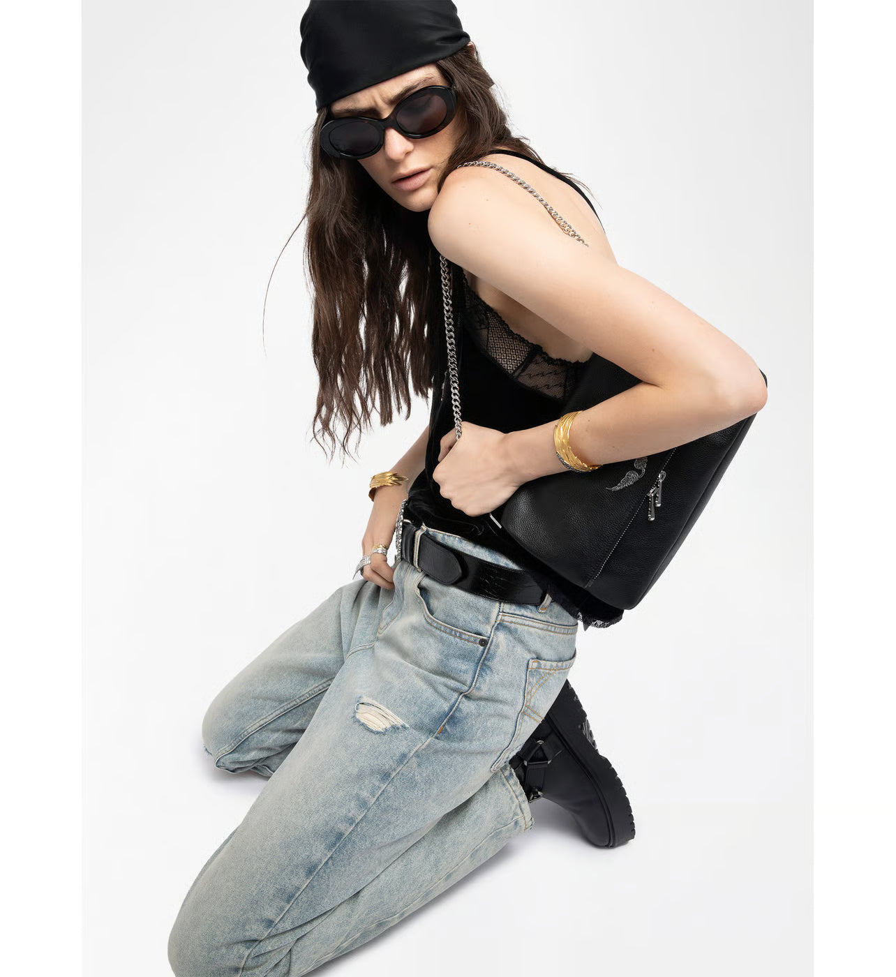 Zadig&Voltaire Sac Rocky II